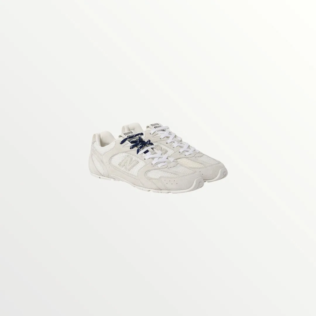 new balance x miu miu 350 sl suede and mesh