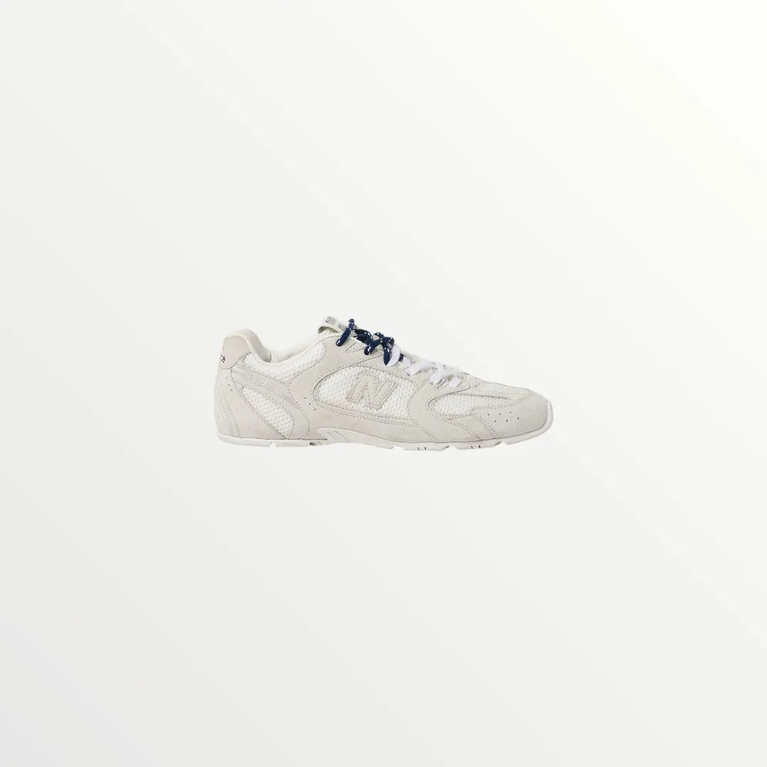 new balance x miu miu 350 sl suede and mesh