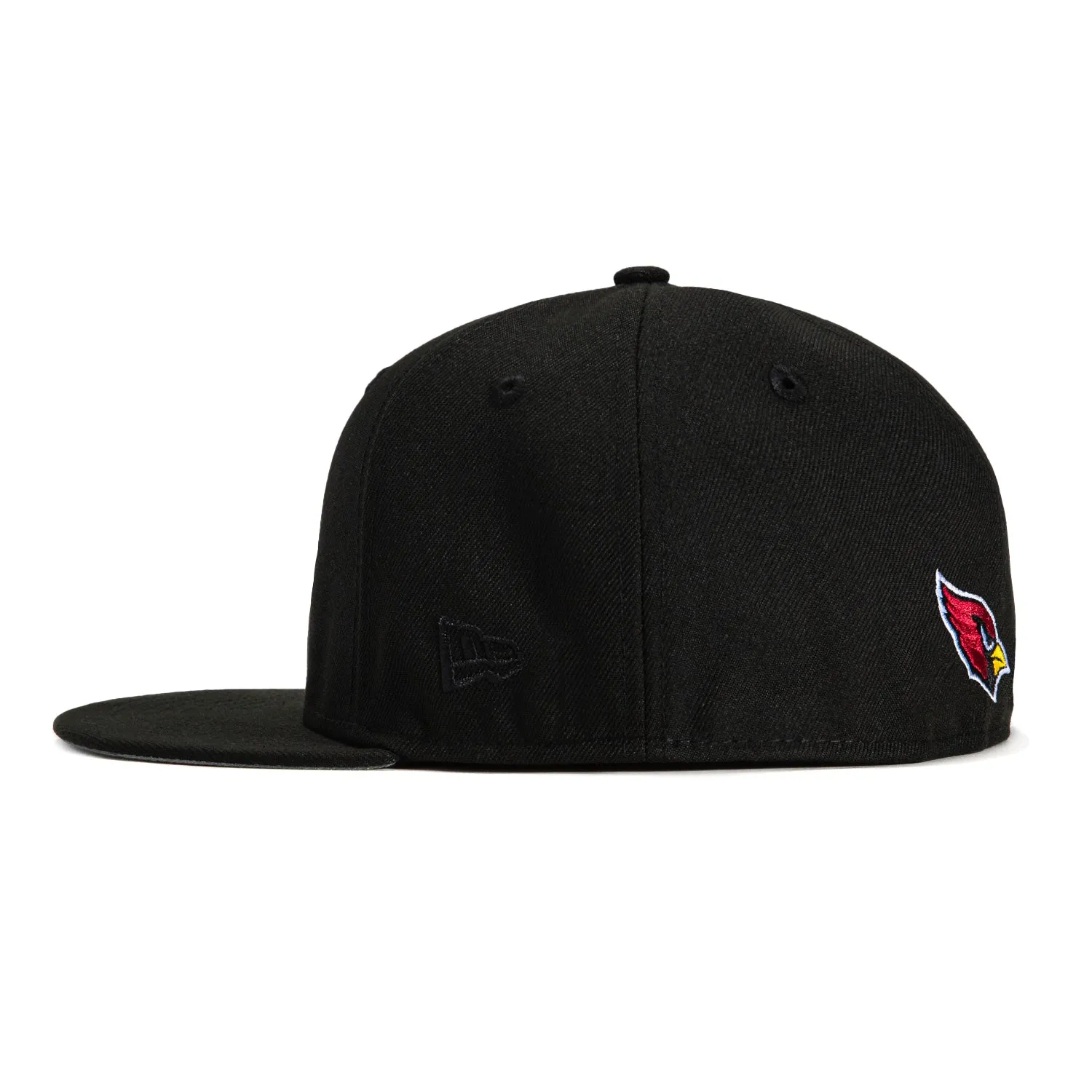 New Era 59Fifty Arizona Cardinals City Hat - Black, Red, Gold