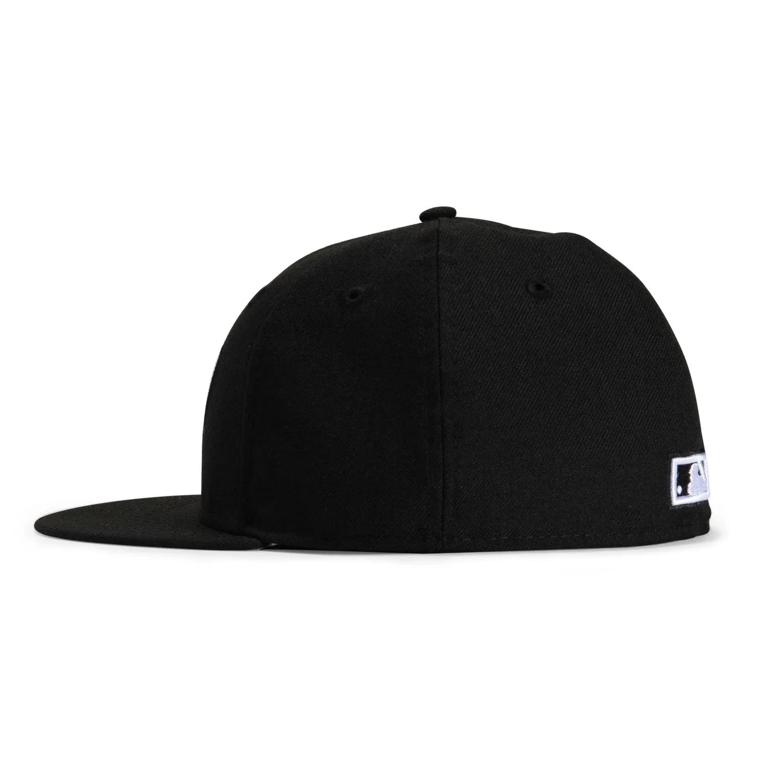 New Era 59Fifty Retro On-Field Tampa Bay Rays 1998 Hat - Black