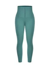 New Fashion Adjustable 3 Strap Yoga Leggings 2 In 1 High Waist Workout Leggings Waist Trainer