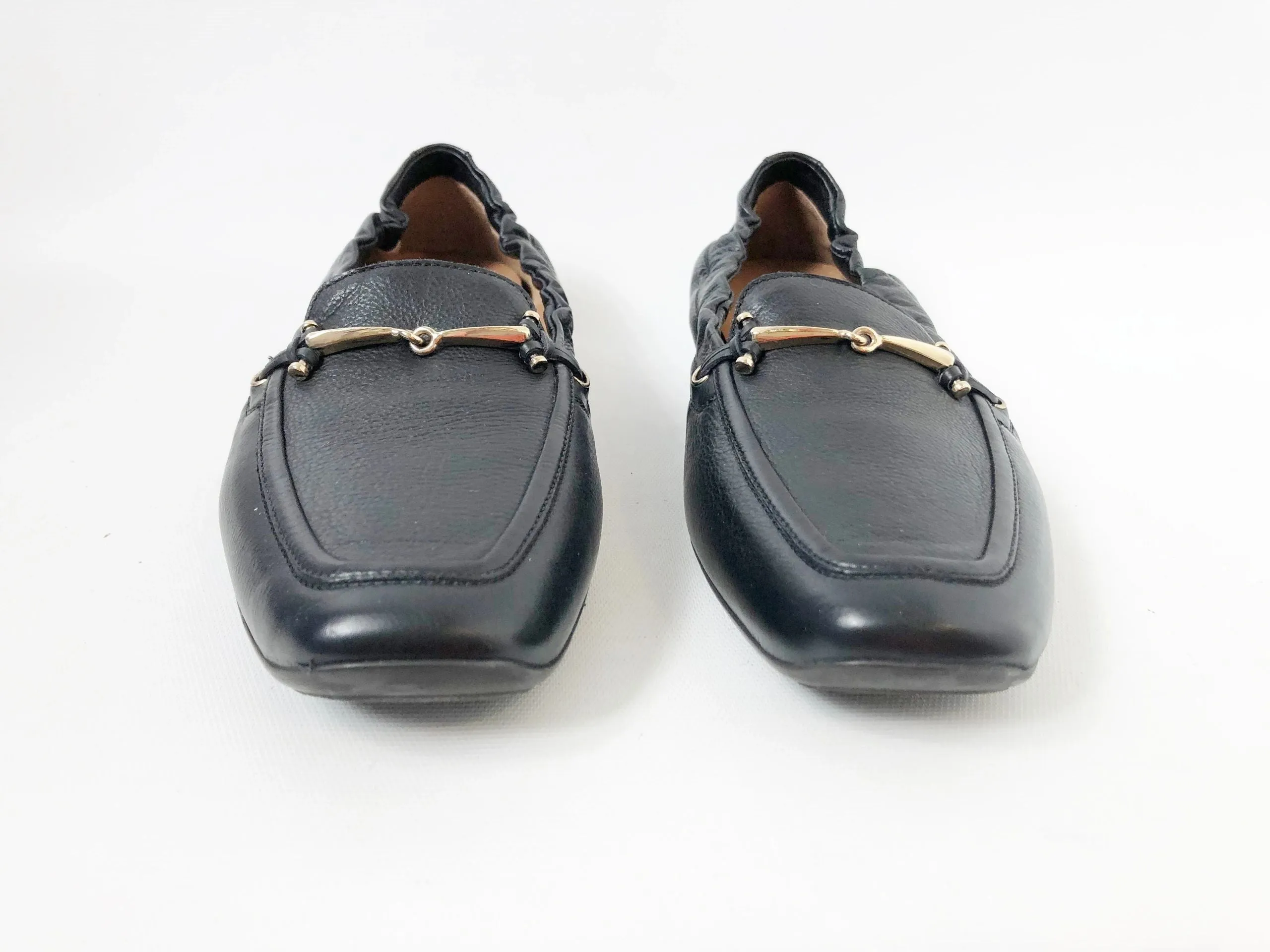 NEW Fratelli Rossetti Leather Loafer Size 40 It (10 Us)
