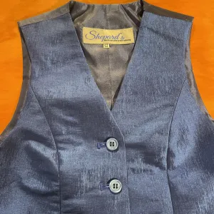 New Shepards Vest Navy 12