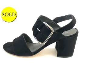 NEW Stuart Weitzman Block Heel Sandal Size 9.5