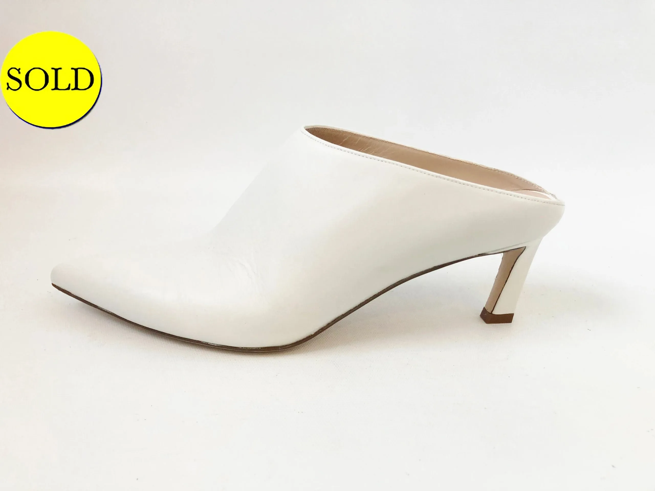 NEW Stuart Weitzman Mira Mule Size 10.5