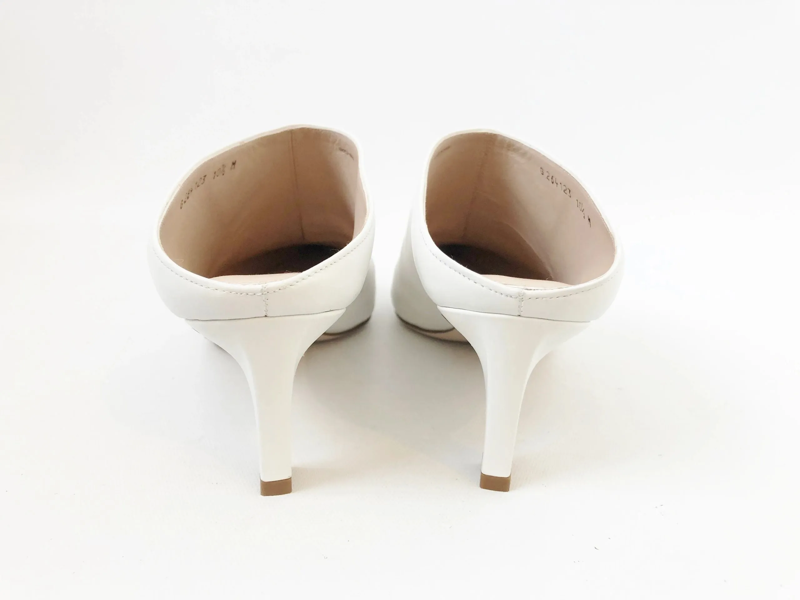 NEW Stuart Weitzman Mira Mule Size 10.5