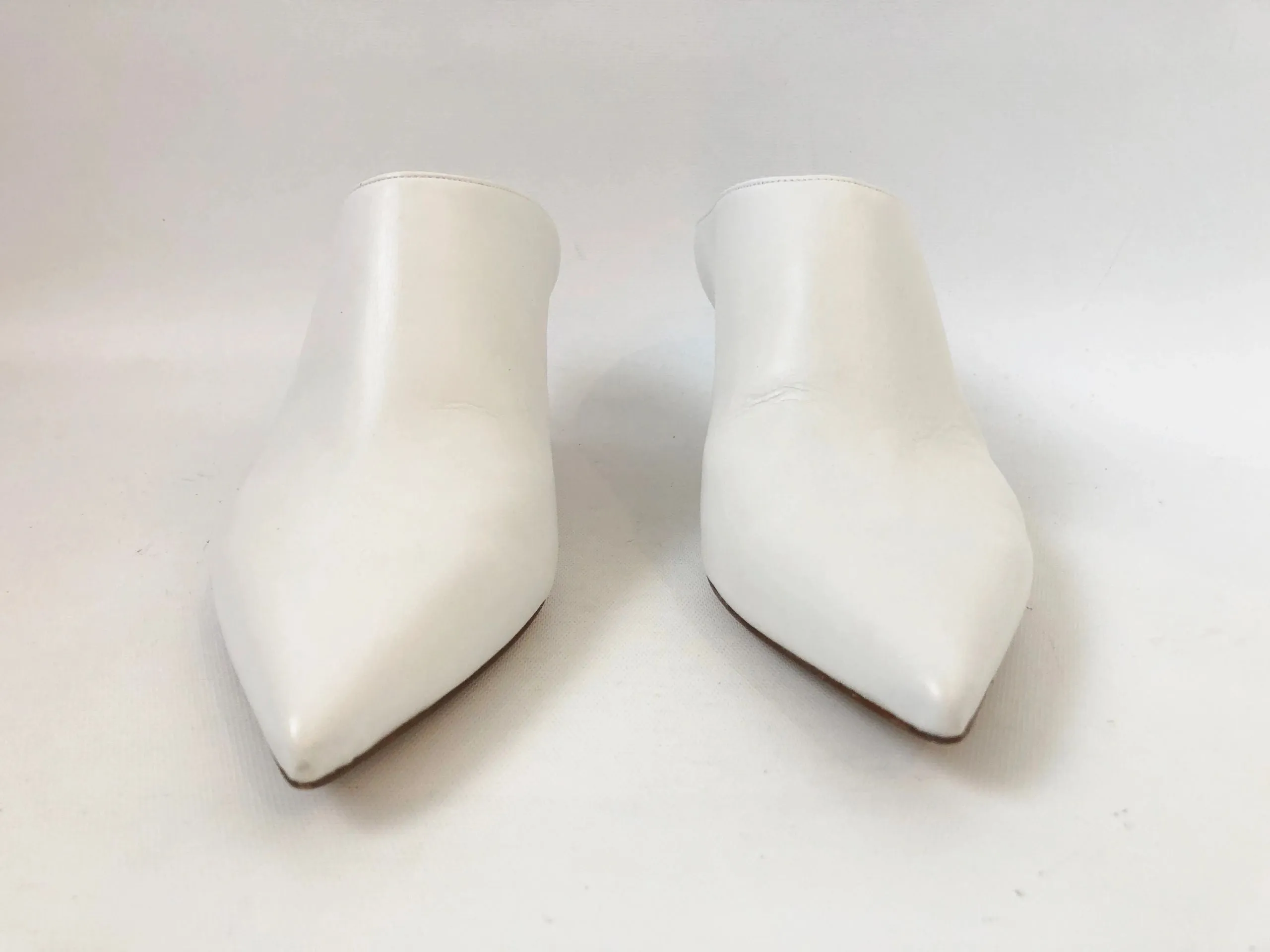NEW Stuart Weitzman Mira Mule Size 10.5