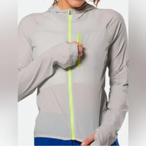NEW WITH TAGS Nathan Stealth Runner’s Jacket 2.0, Women’s Size Small