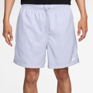 Nike Club Men's Woven Flow Shorts 'Amethyst Tint'