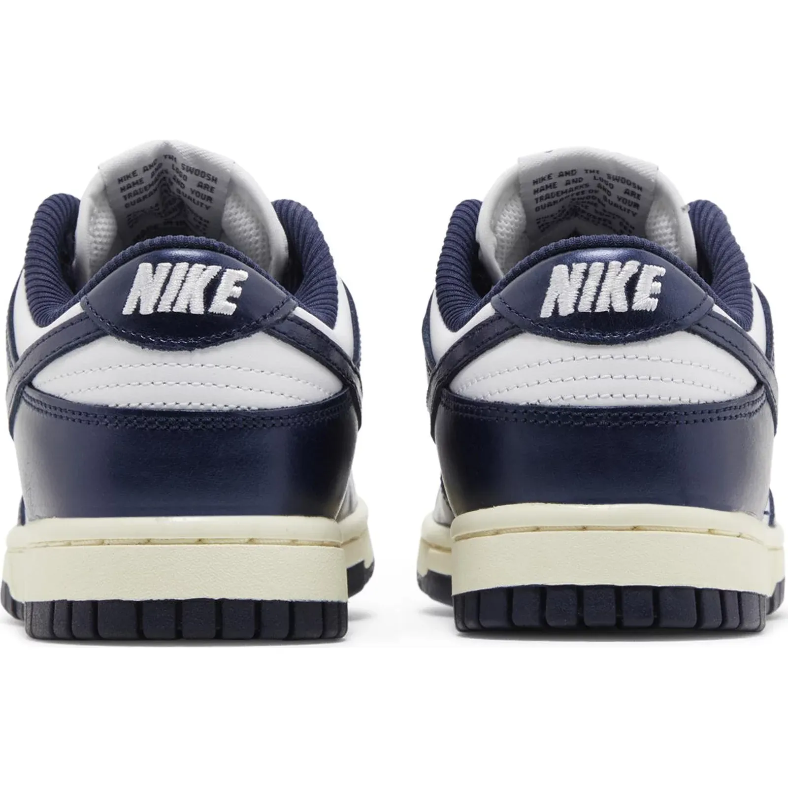 Nike Dunk Low PRM Vintage Navy (W)