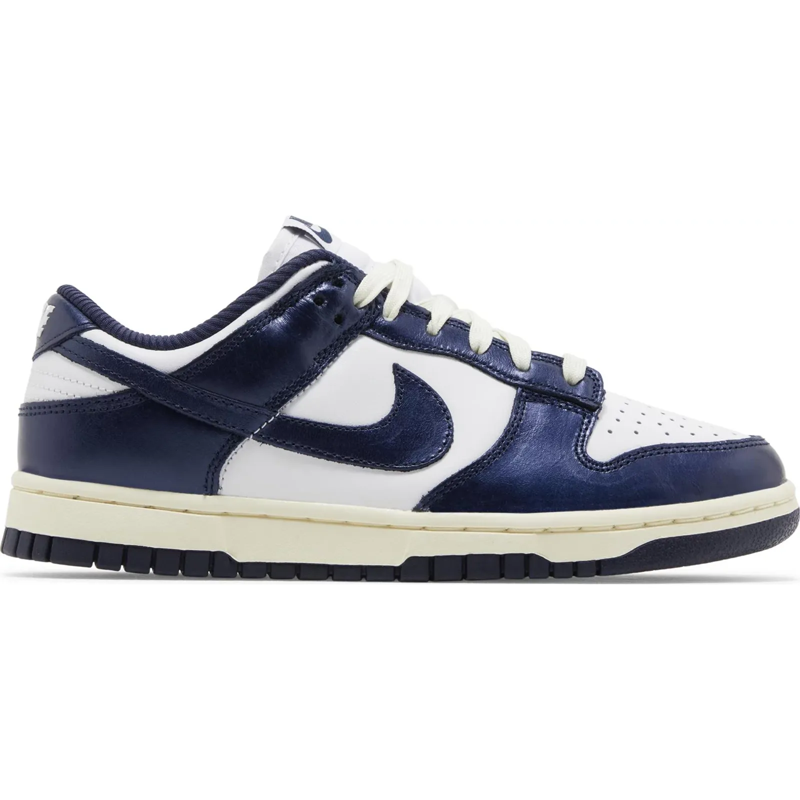 Nike Dunk Low PRM Vintage Navy (W)