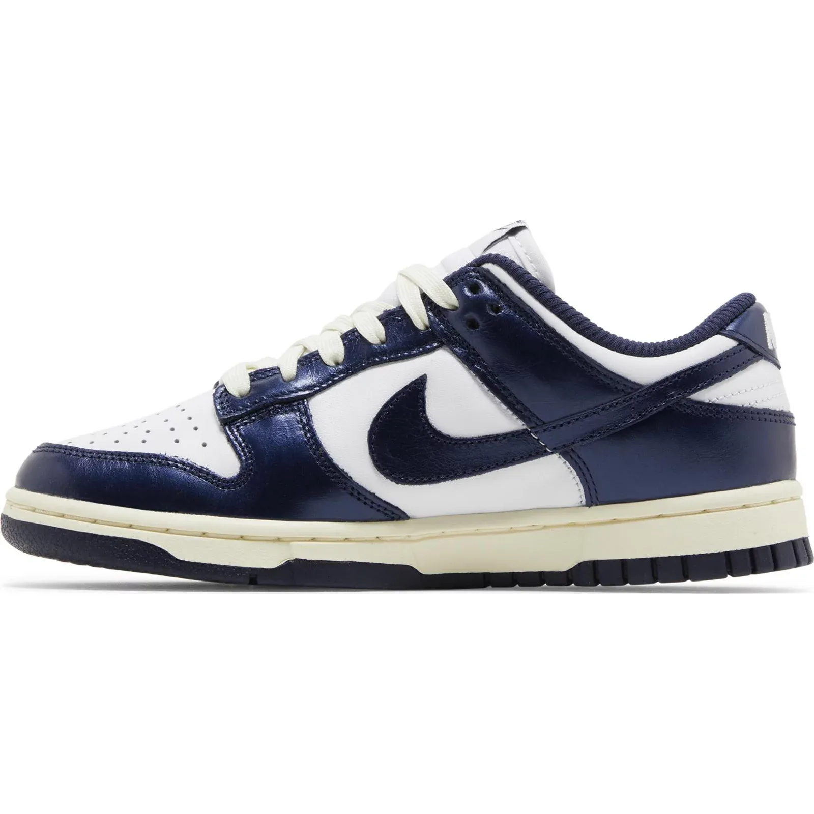 Nike Dunk Low PRM Vintage Navy (W)