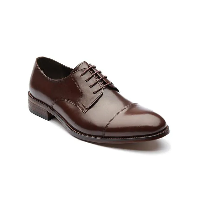 Norbert Cap Toe Derby Shoes 諾伯特德比鞋