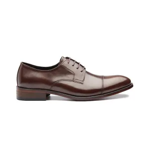 Norbert Cap Toe Derby Shoes 諾伯特德比鞋