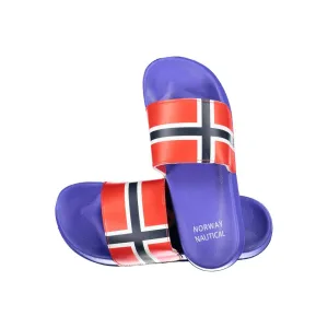 Norway 1963 Plastic Men Men's Sandal