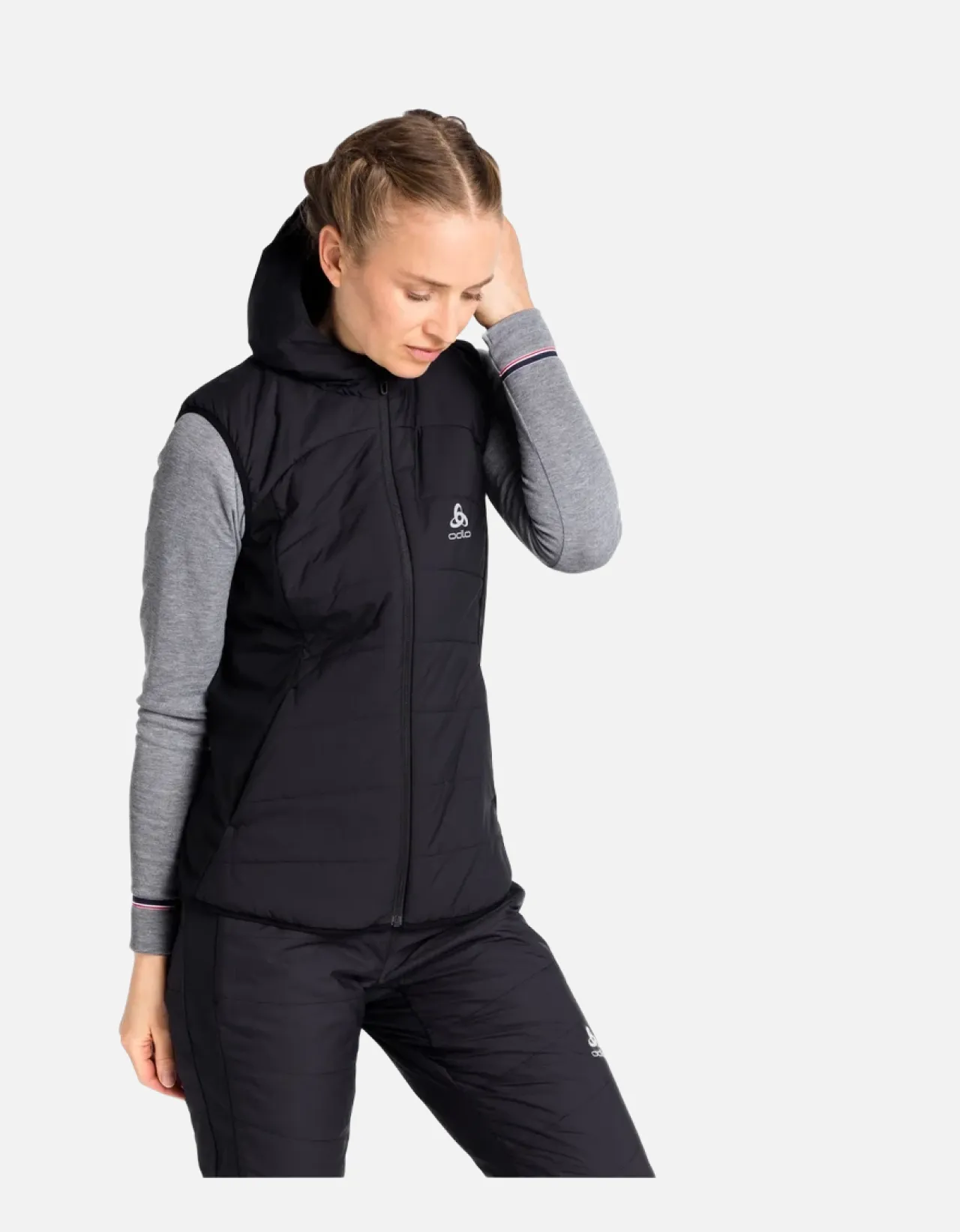 Odlo W Vest S-THERMIC