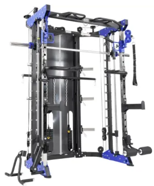 Orbit UltraMAX X305 Smith - Functional Trainer - Half Rack