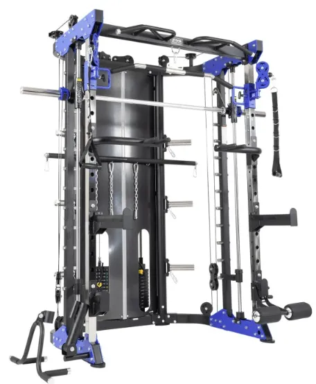 Orbit UltraMAX X305 Smith - Functional Trainer - Half Rack