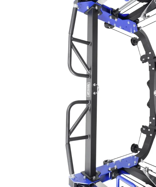 Orbit UltraMAX X305 Smith - Functional Trainer - Half Rack