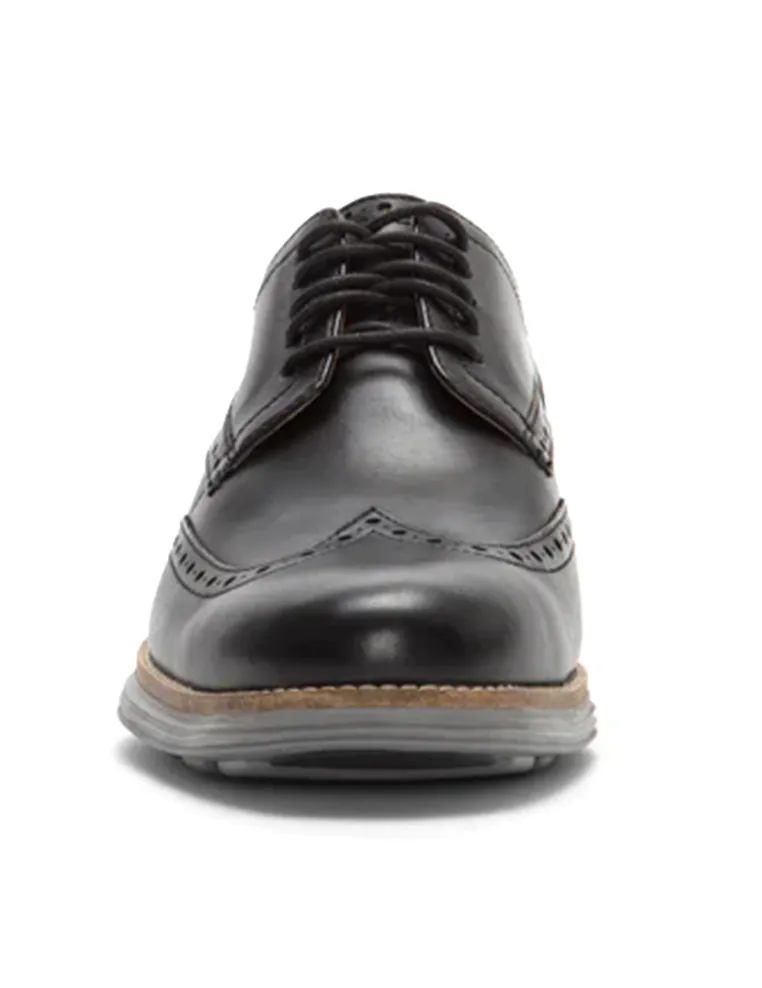 Original Grand Shortwing Oxford in Black-Ironstone