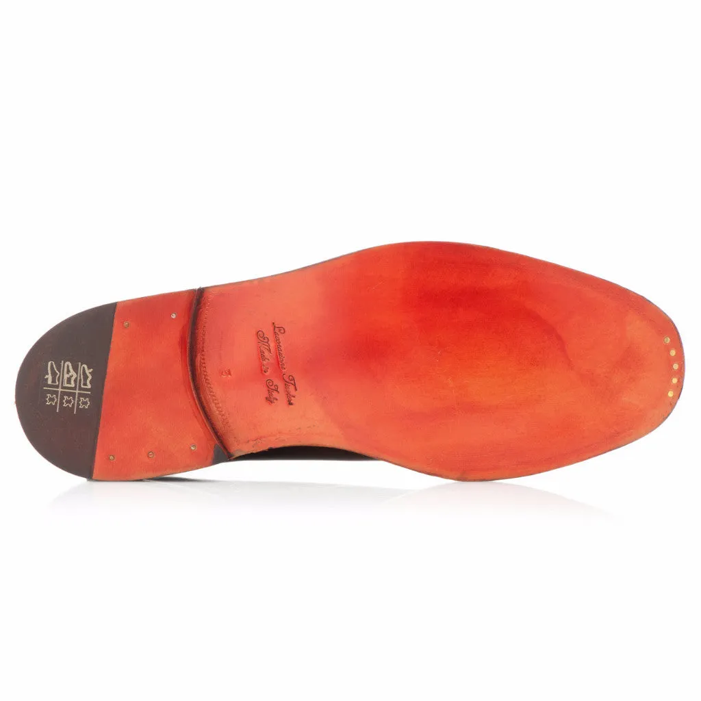 Oxfords - Wholecut - Tirolese construction - La Gioconda Last