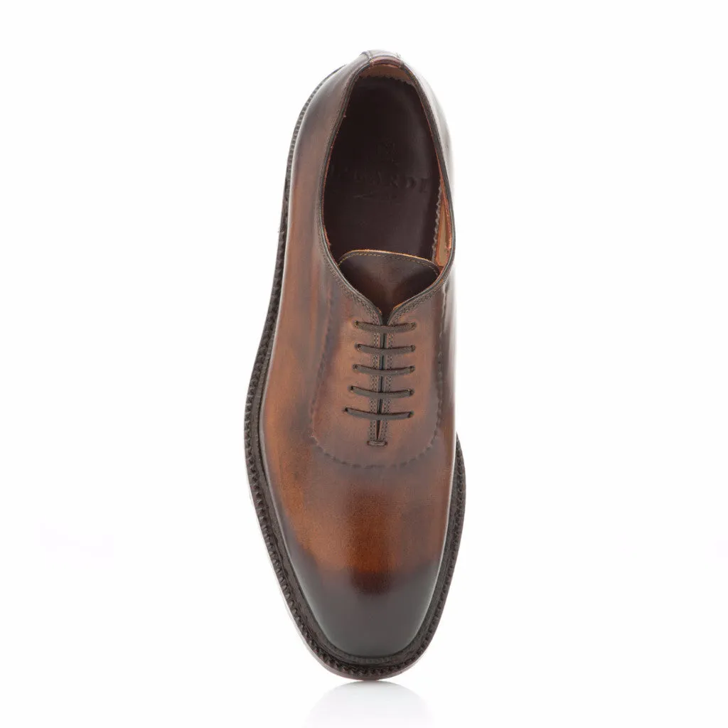 Oxfords - Wholecut - Tirolese construction - La Gioconda Last