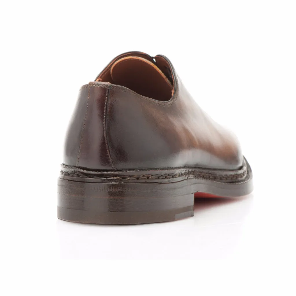 Oxfords - Wholecut - Tirolese construction - La Gioconda Last