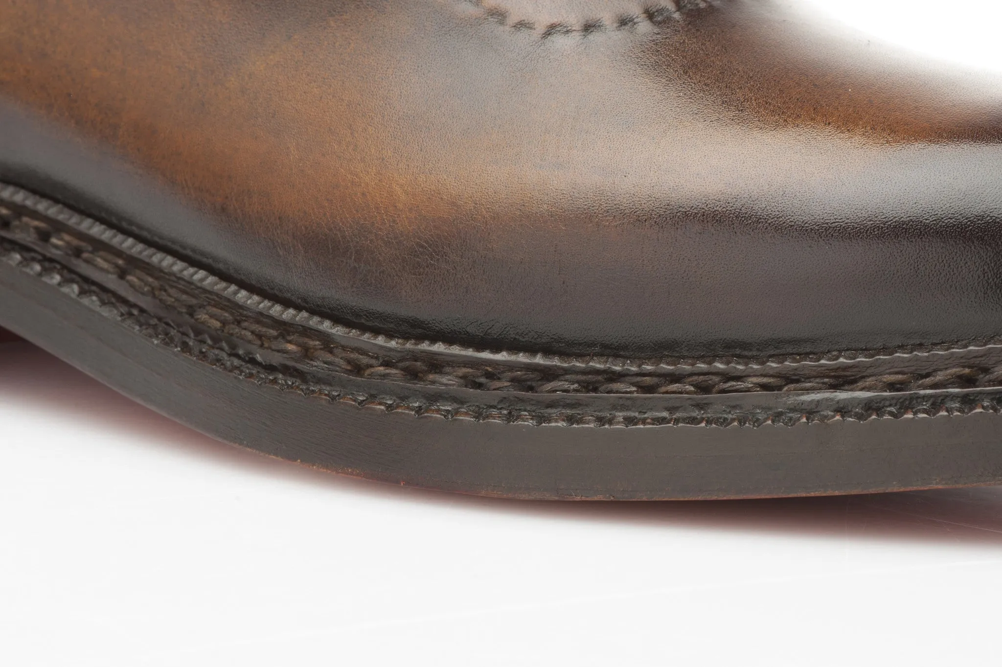 Oxfords - Wholecut - Tirolese construction - La Gioconda Last