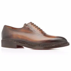 Oxfords - Wholecut - Tirolese construction - La Gioconda Last