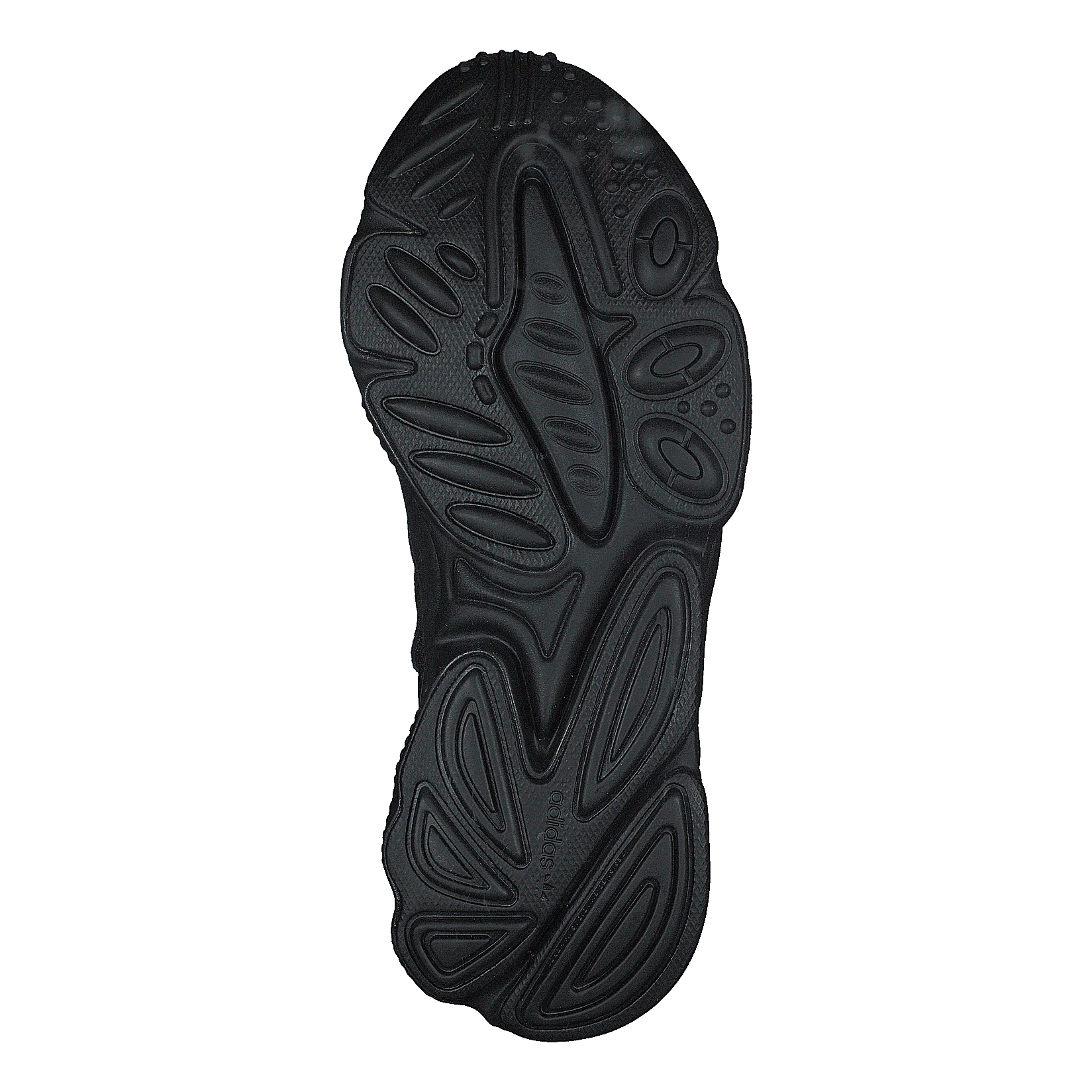 Ozweego J Core Black / Core Black / Trace Grey Metallic