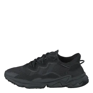Ozweego J Core Black / Core Black / Trace Grey Metallic