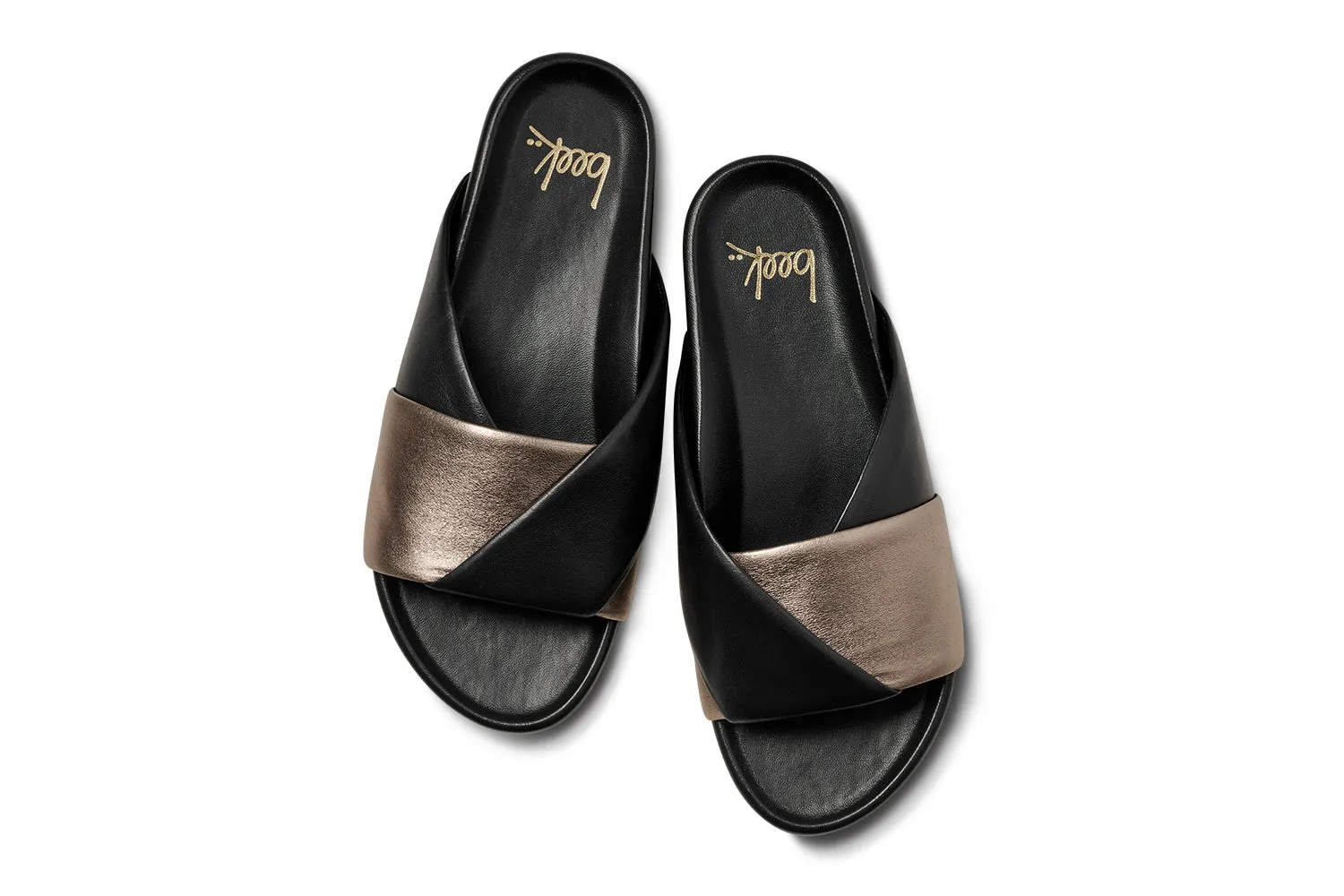 PALOMA - Bronze/Black