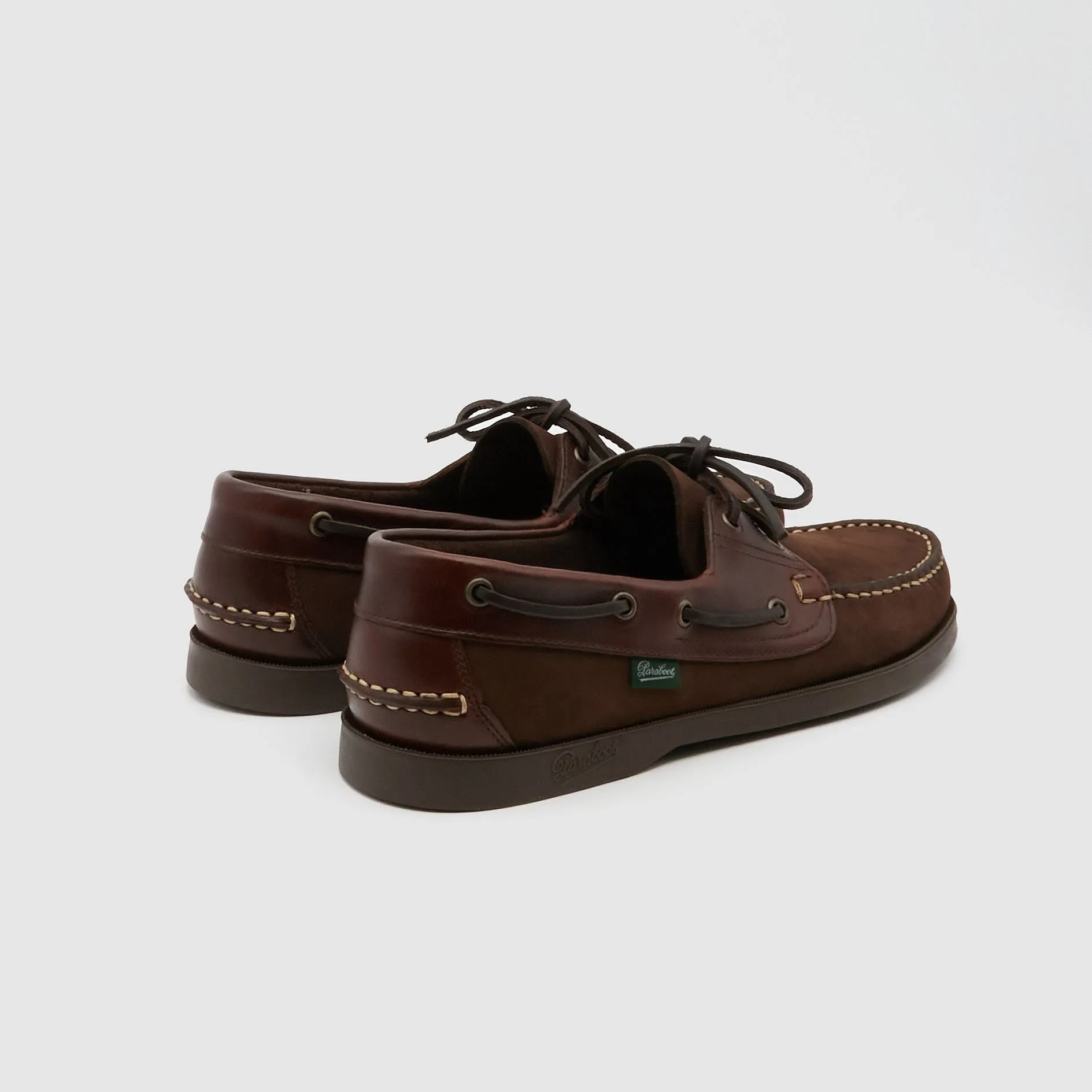 Paraboot Barth Suede