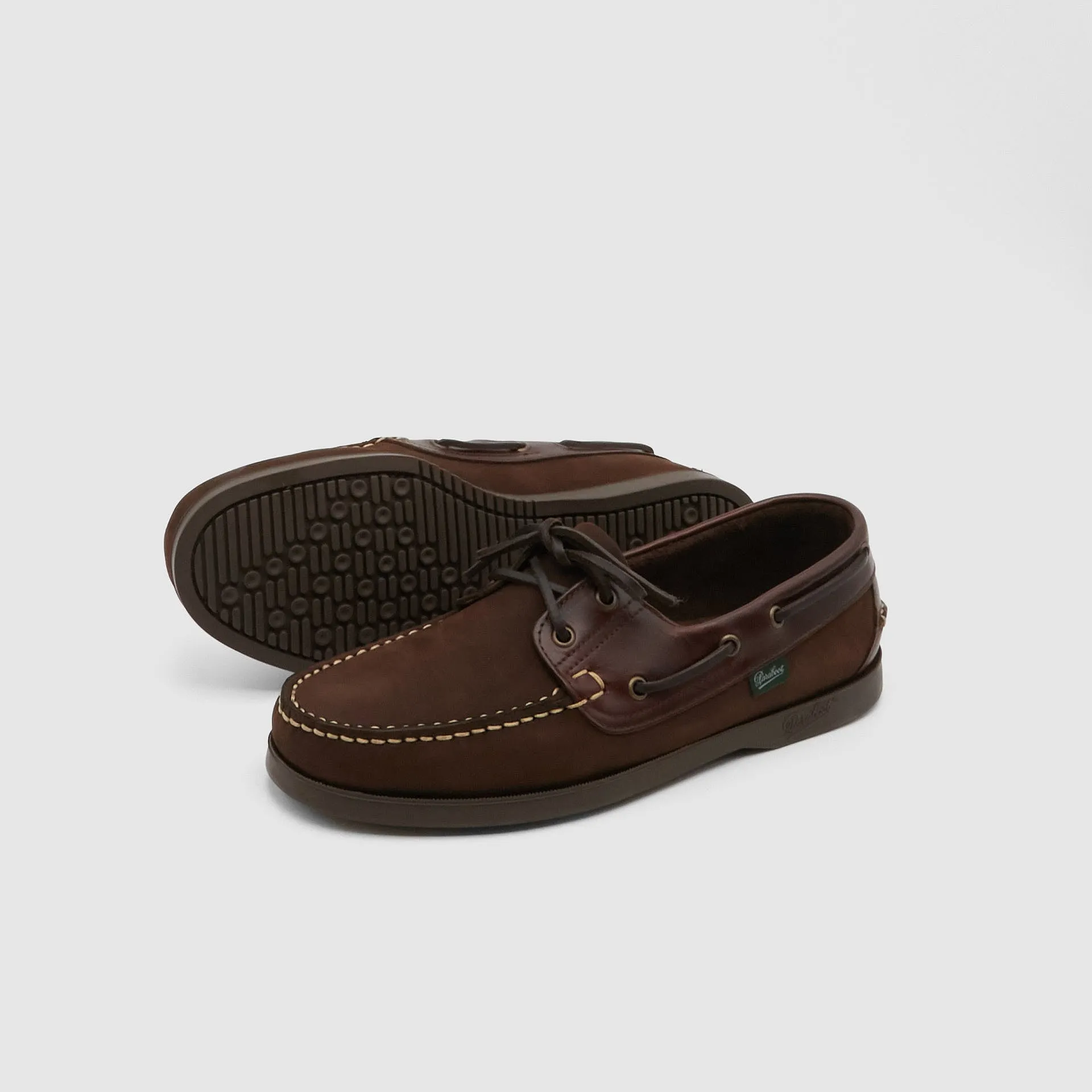 Paraboot Barth Suede