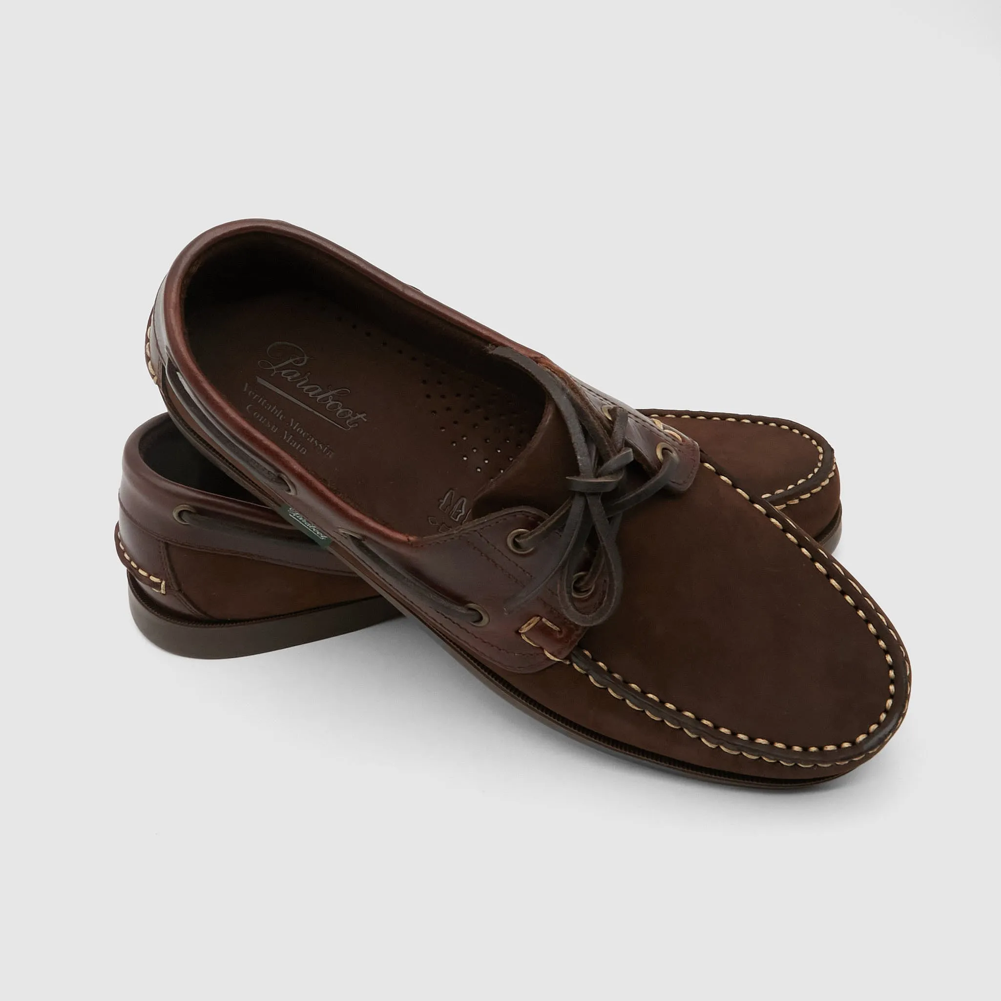 Paraboot Barth Suede