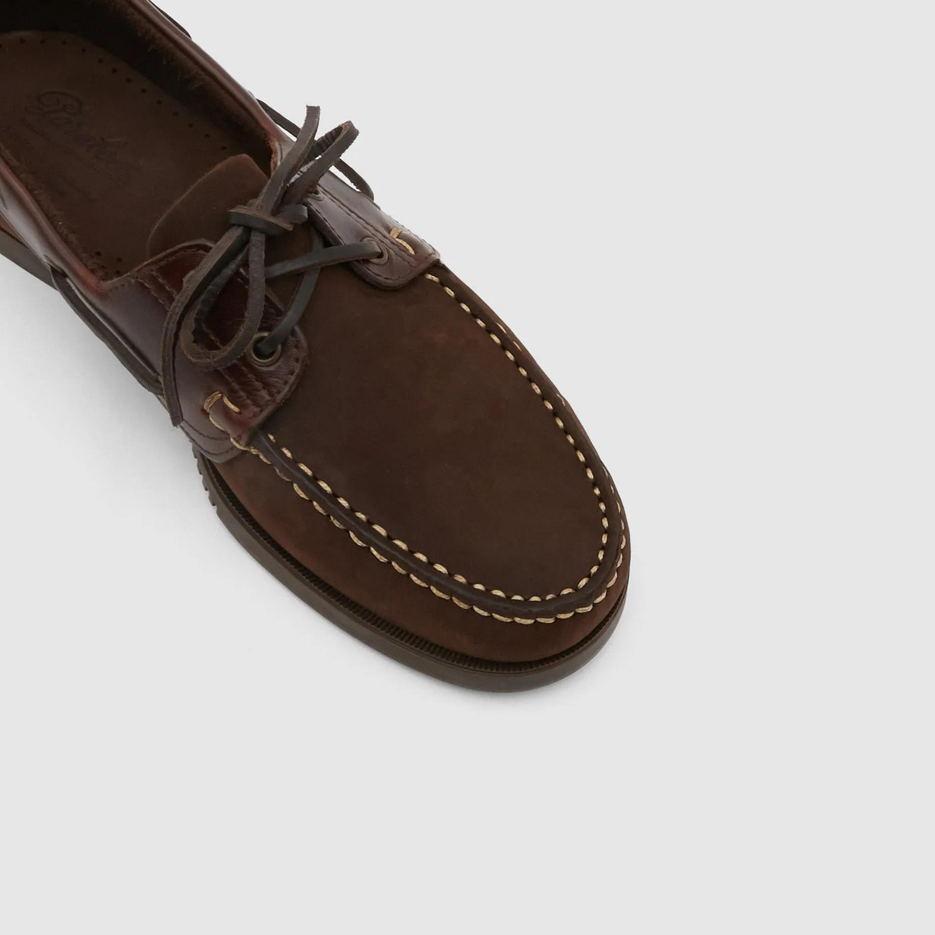 Paraboot Barth Suede
