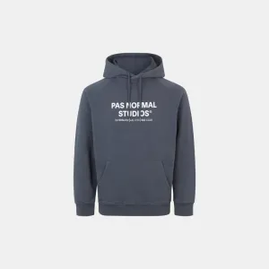 Pas Normal Studios Off-Race Logo Hoodie - Classic Blue