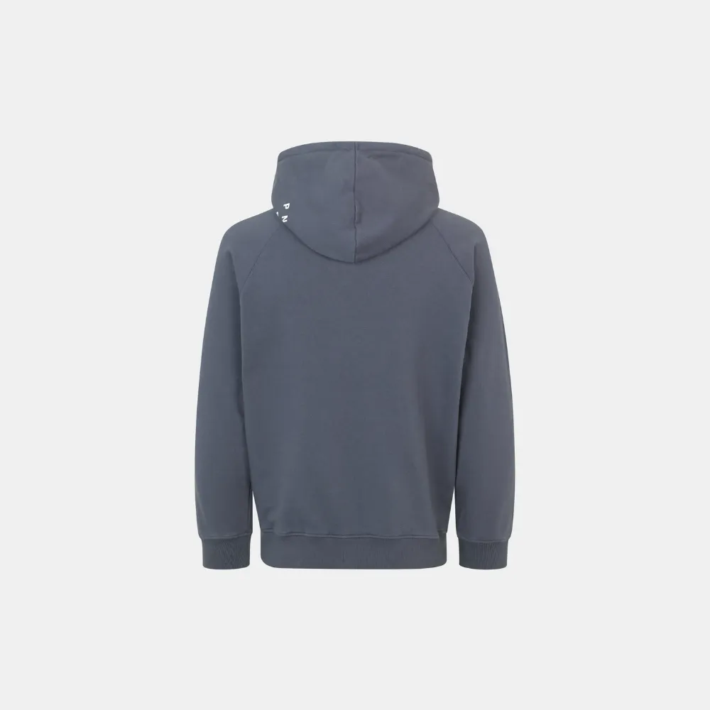 Pas Normal Studios Off-Race Logo Hoodie - Classic Blue
