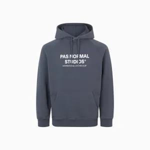 Pas Normal Studios Off-Race Logo Hoodie - Classic Blue