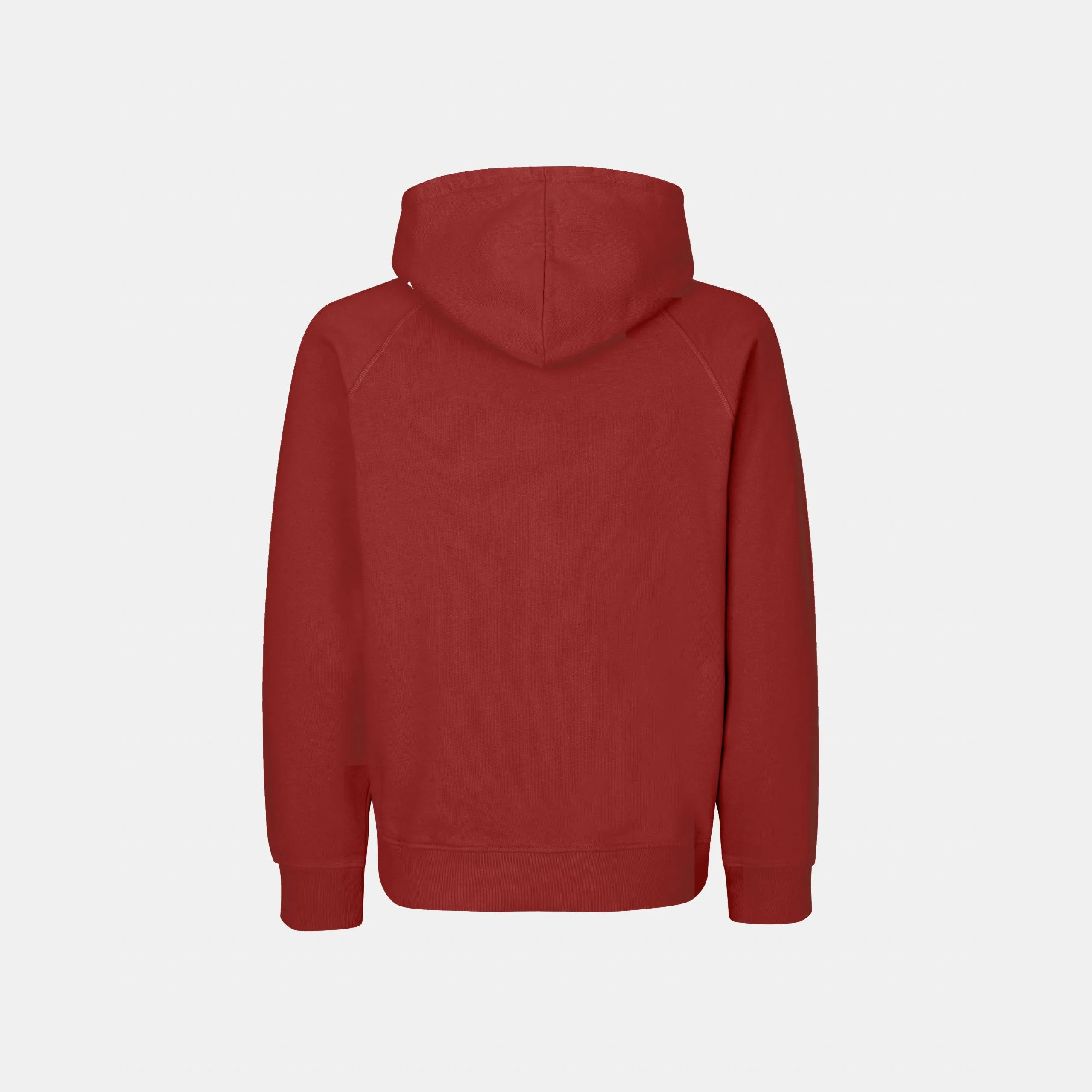 Pas Normal Studios Off-Race Logo Hoodie - Red