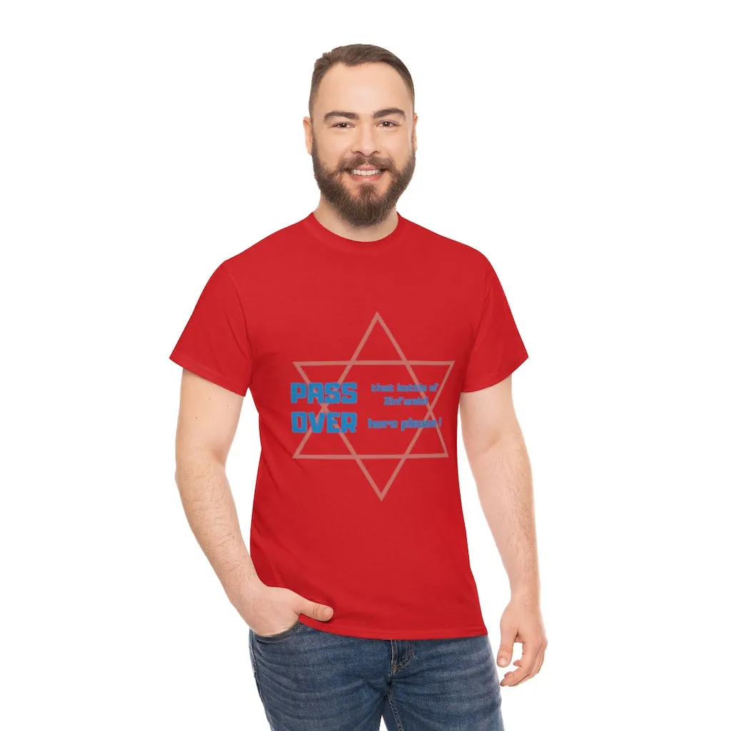 Passover - Zinfandel