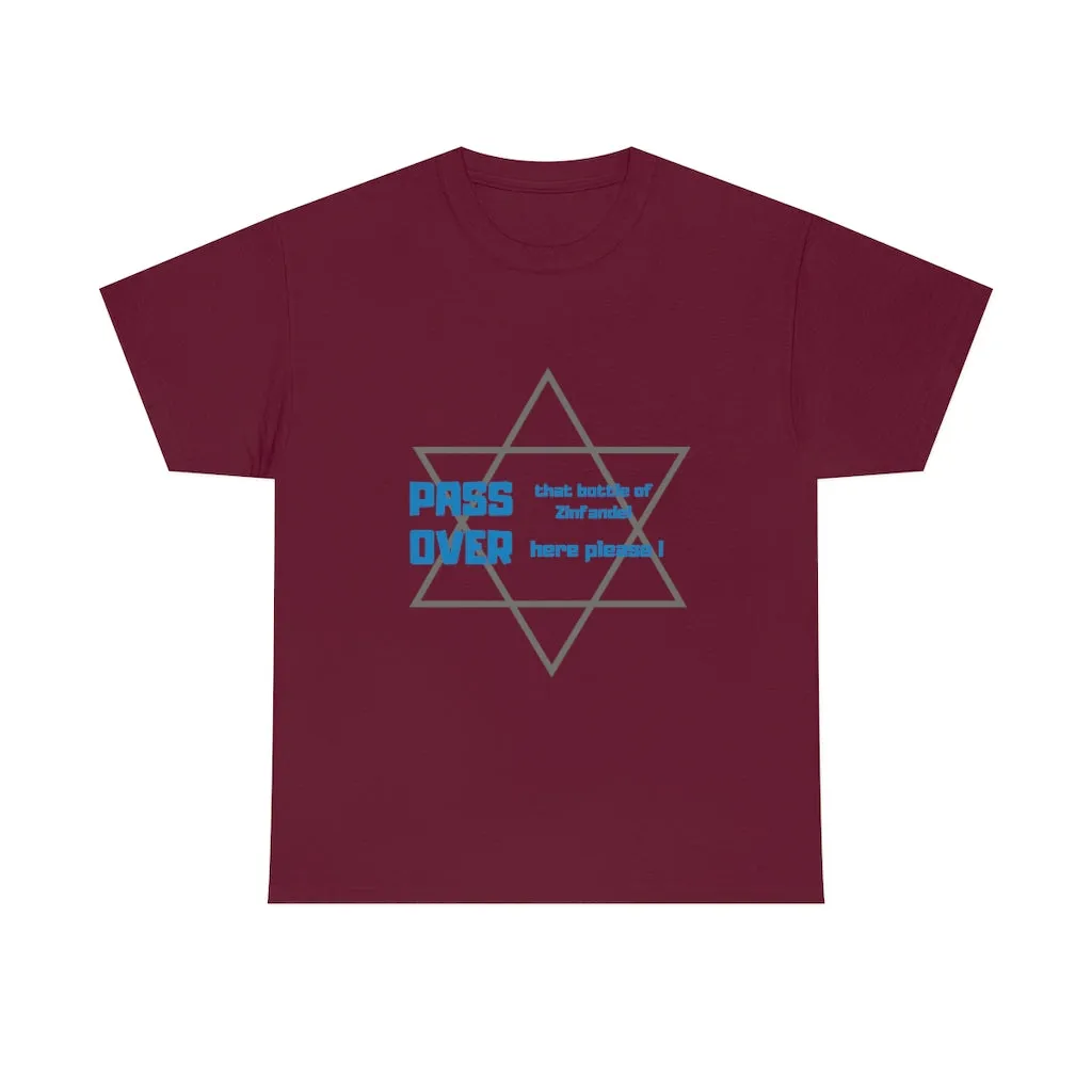 Passover - Zinfandel