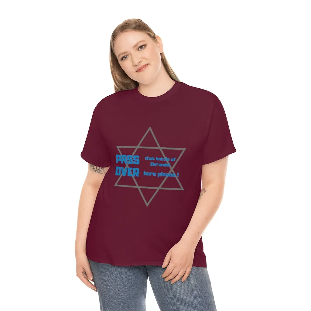 Passover - Zinfandel