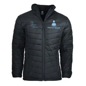 Paul Jenkins - Puffer Jacket Personalised