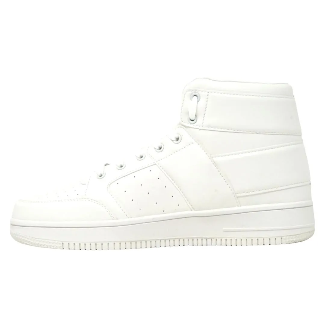 Philipp Plein Sport Mens SIPS992 01 Trainers White