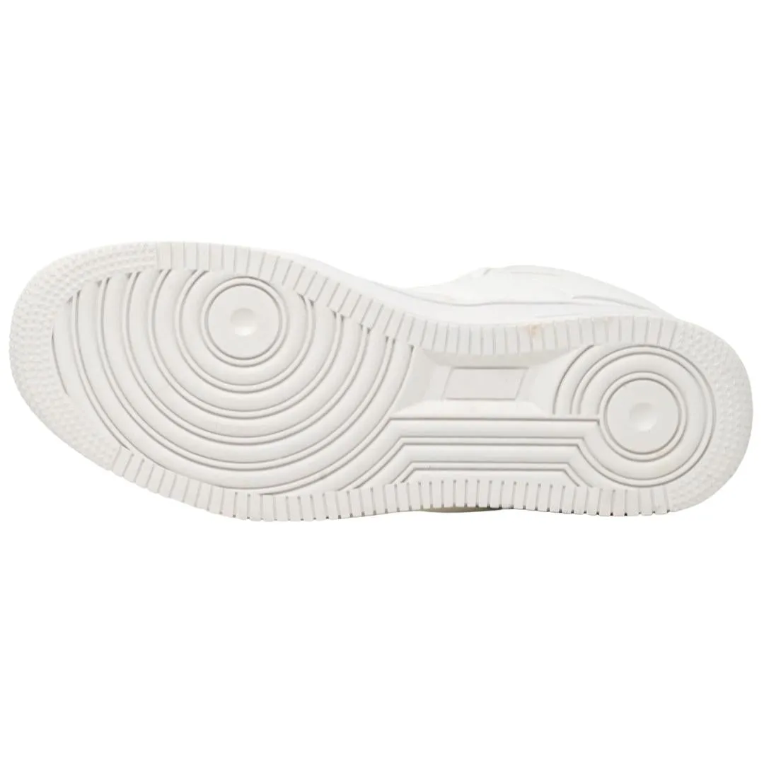 Philipp Plein Sport Mens SIPS992 01 Trainers White