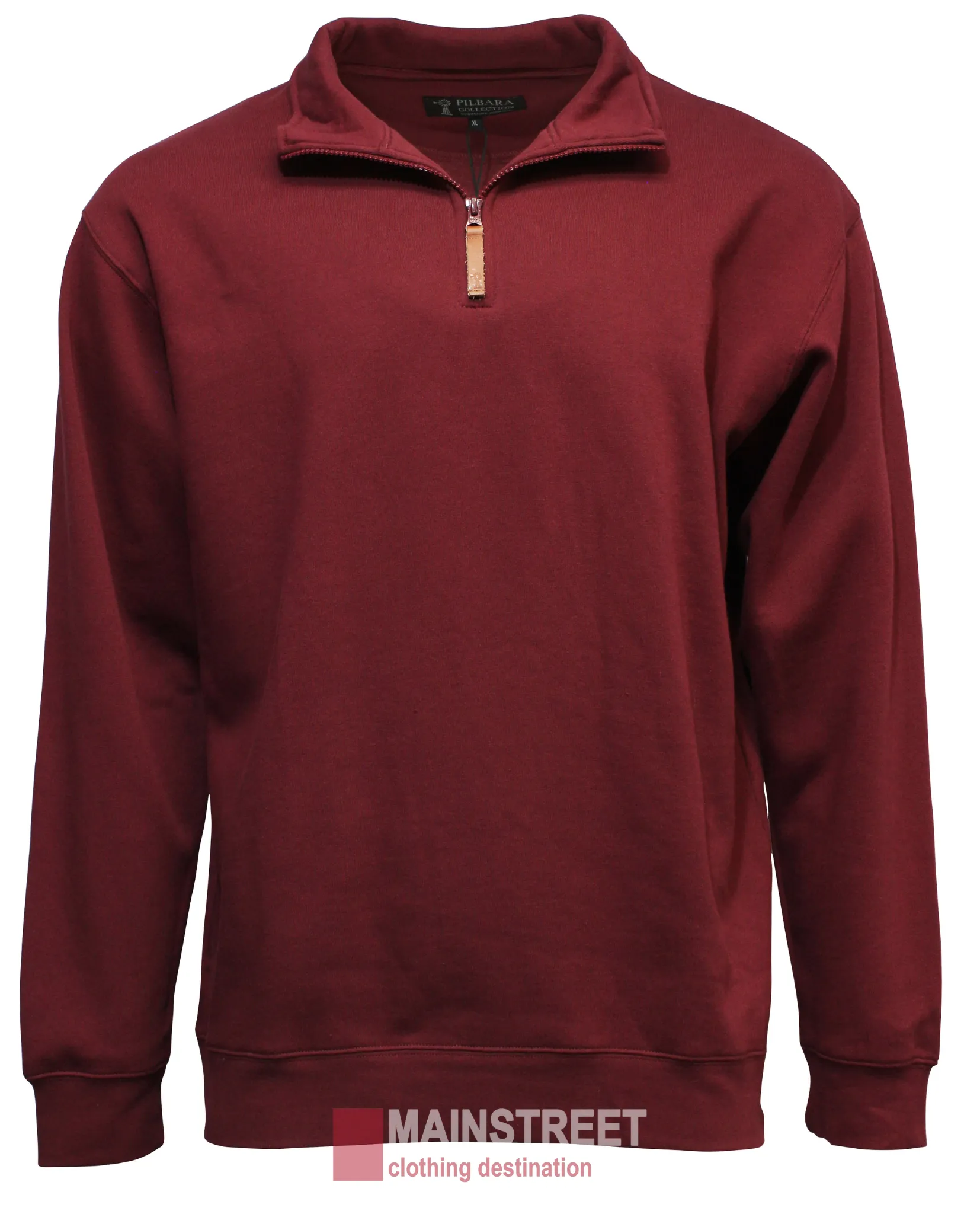 Pilbara Classic Fleece Pullover