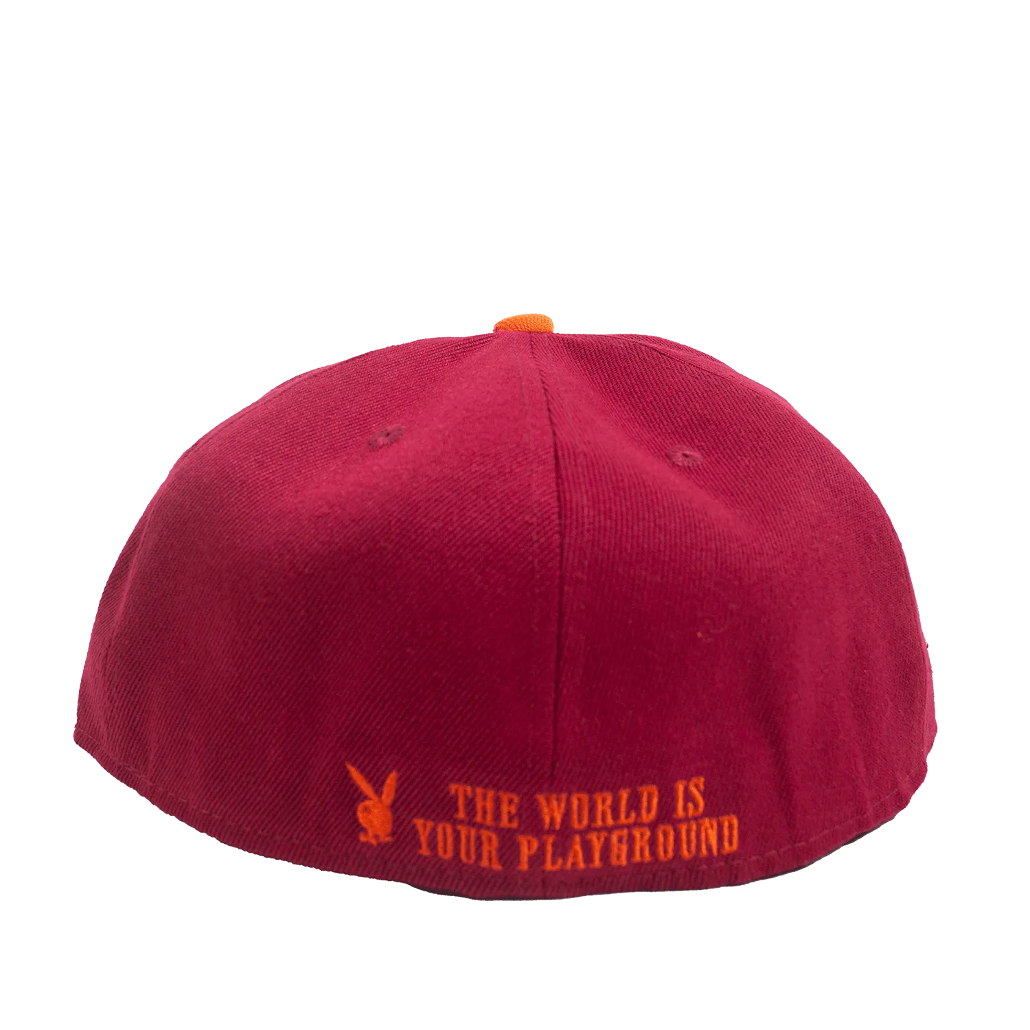 PLAYBOY PLAY FOR ALL FITTED HAT