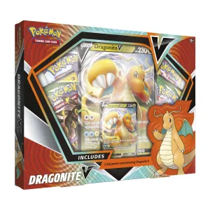 Pokemon TCG: Dragonite V