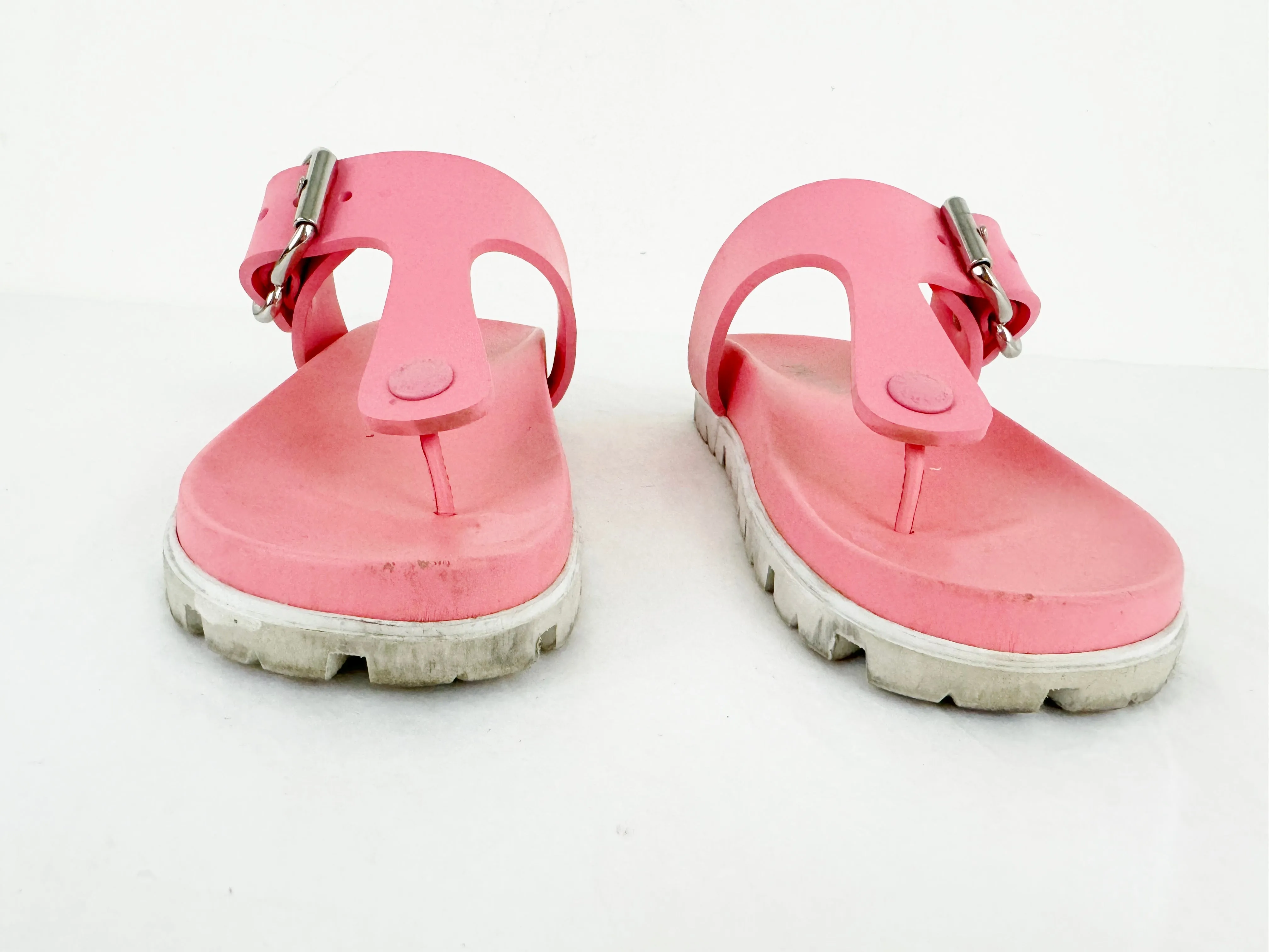 Prada Rubber Slides Size 8